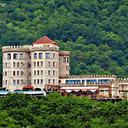 Hotel Royal Batoni Kvareli Esterno foto
