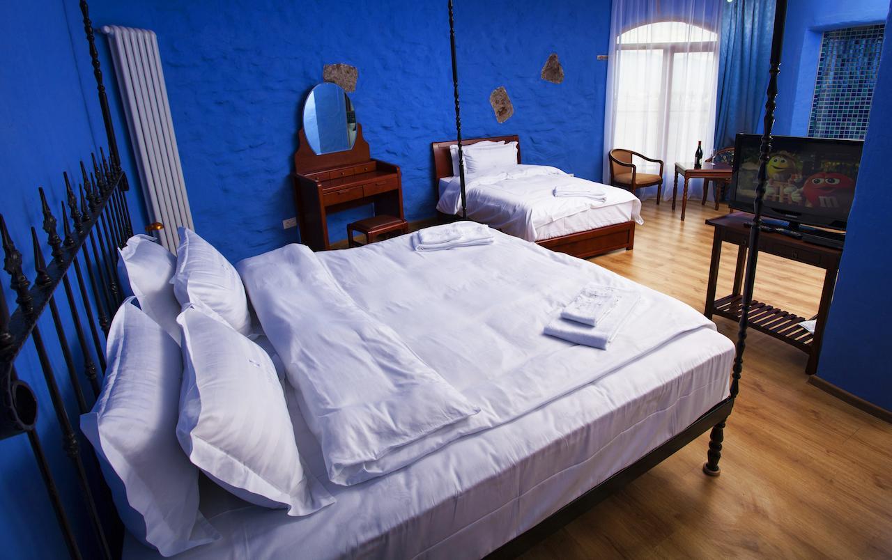 Hotel Royal Batoni Kvareli Camera foto
